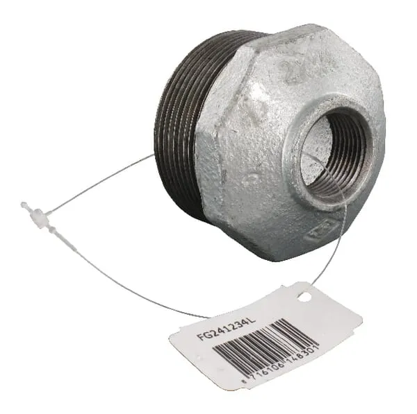 Přech.kus vněj./vnit. 2"x3/4"