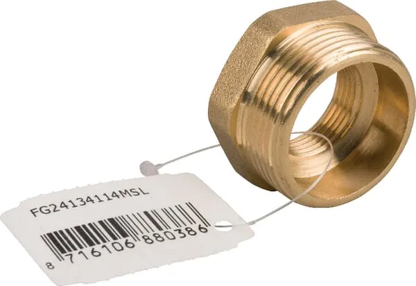 Redukce Vnit.z. 3/4" x Vněj.z. 1 1/4"