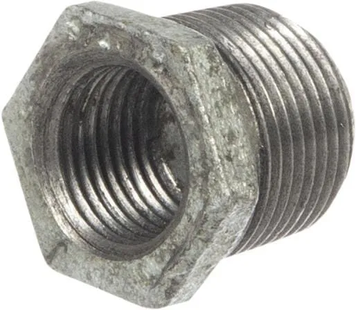 Redukční kus AG/IG 3/4"x1/2"