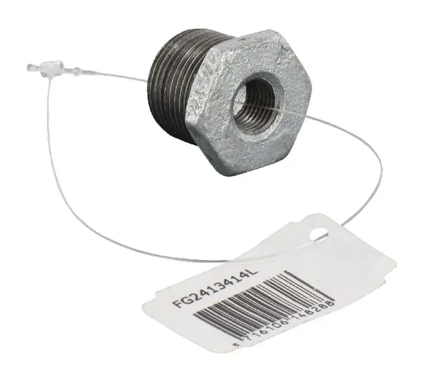 Přech.kus vněj/vnit. 3/4"x1/4"