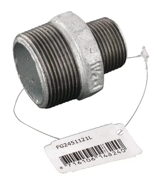 Redukce 2xVněj.z. 1 1/2"x1"