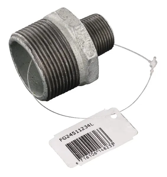 Redukce 2xVněj.z. 1 1/2"x3/4"