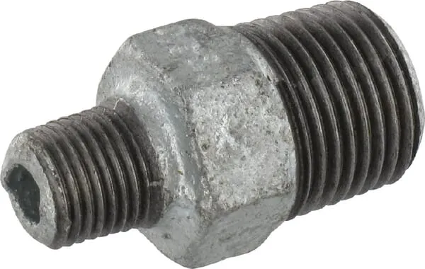 Redukce 2xVněj.z. 1/2"x1/4"