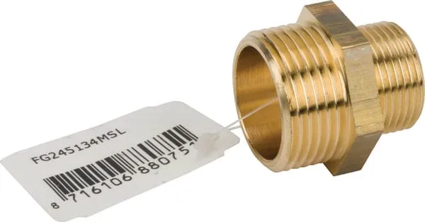 Redukce 2xVněj.z. 1" x 3/4"