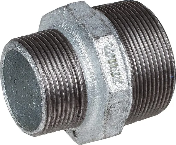 Redukce 2xVněj.z. 2"x1 1/2"