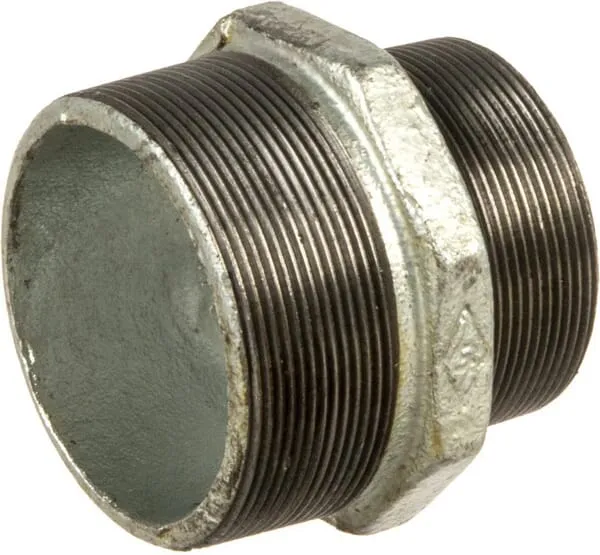 Redukce 2xVněj.z. 3"x2 1/2"