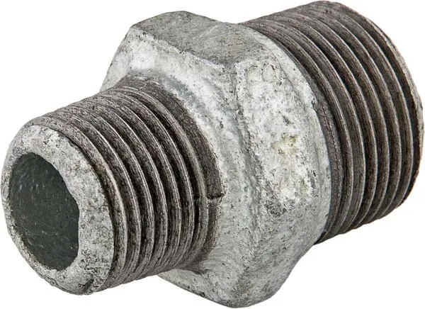 Redukce 2xVněj.z. 3/4"x1/2"