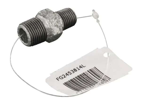 Redukce 2xVněj.z. 3/8"x1/4"