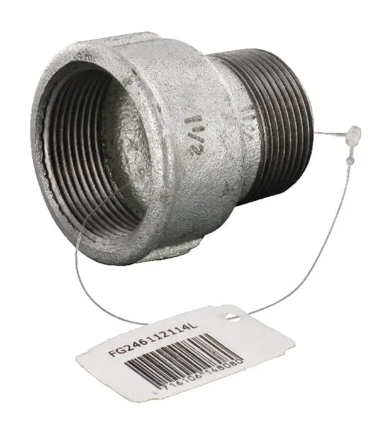 Př.kus vnit/vněj.1 1/2"x1 1/4"