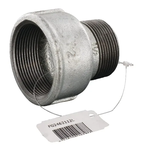 Př.kus vnit/vněj. 2"x1 1/2"