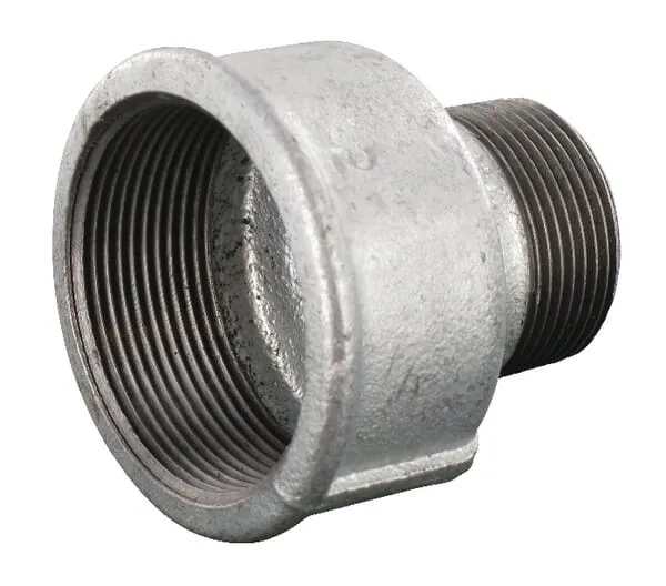 Redukční kus IG/AG 2"x1 1/4"