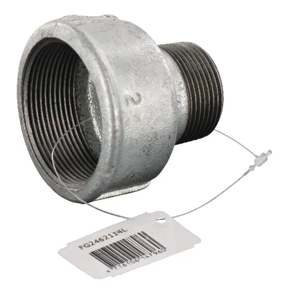 Př.kus vnit/vněj. 2"x1 1/4"