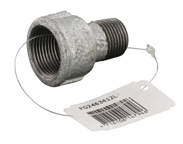 Př.kus vnit/vněj. 3/4"x1/2"