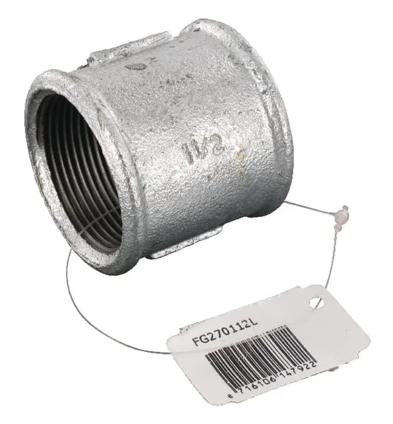 Objímka poz.vnitřní 1 1/2"