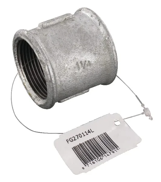 Objímka poz.vnitřní 1 1/4"