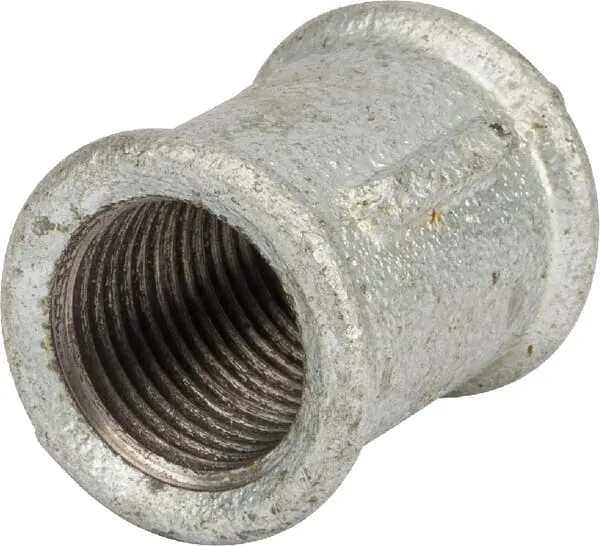 Hrdlo pozink. IG 1/2"