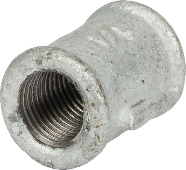 Hrdlo pozink. IG 1/4"