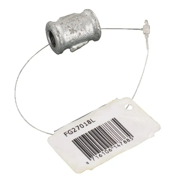 Objímka poz.vnitřní 1/8"