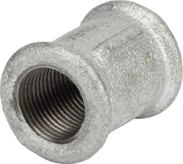 Hrdlo pozink. IG 3/8"