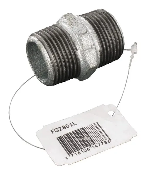 Dvojitá vsuvka poz.vněj. 1"