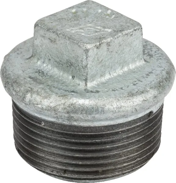 Zátka pozink. AG 1 1/4"