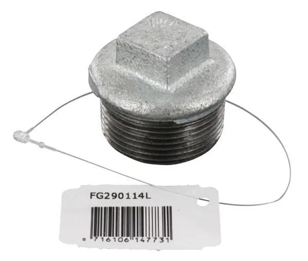 Zátka poz.vnější 1 1/4"