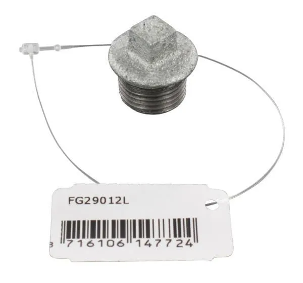 Zátka poz.vnější 1/2"