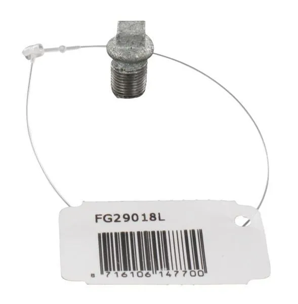 Zátka poz.vnější 1/8"