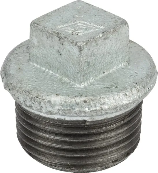 Tvarovka č. 290 Zátka kuželová vnější závit