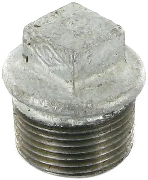 Zátka pozink. AG 3/4"