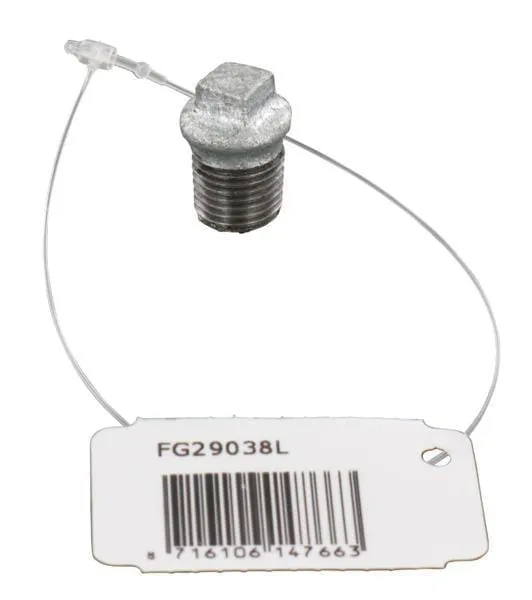 Zátka poz.vnější 3/8"