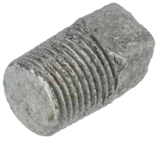 Zátka 1/8" galv č. 291