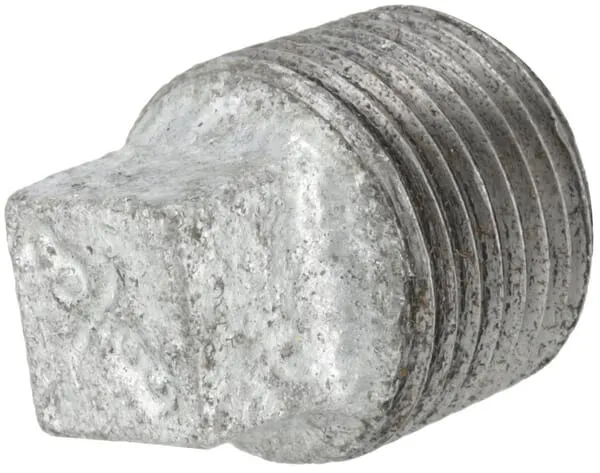 Zátka 3/8" galv č. 291