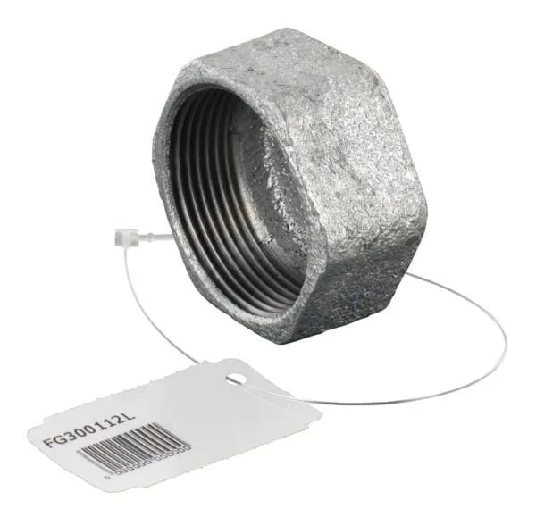 Krytka 6hr. poz.vnit. 1 1/2"