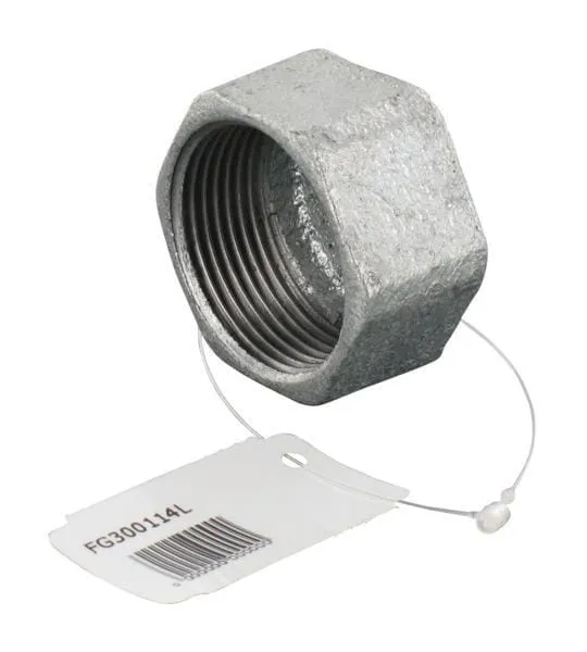 Krytka 6hr. poz.vnit. 1 1/4"