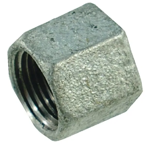 Tvarovky č.300, kónická krytka šestihranná, vnitřní závit