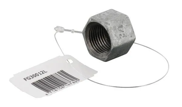 Krytka 6hr. poz.vnit. 1/2"