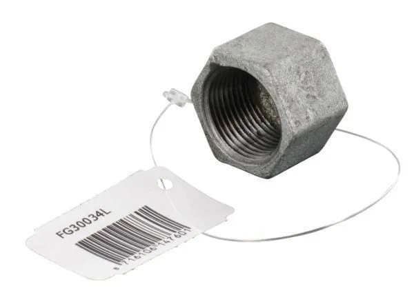 Krytka 6hr. poz.vnit. 3/4"