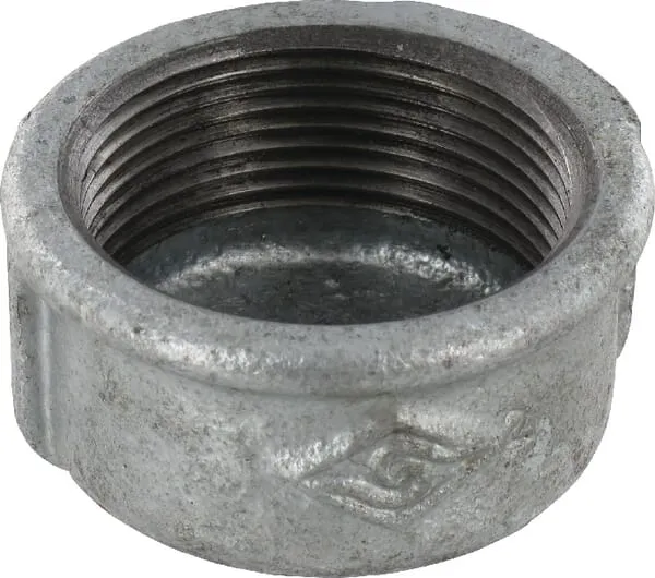 Krytka kulatá poz.vnit. 1 1/2"