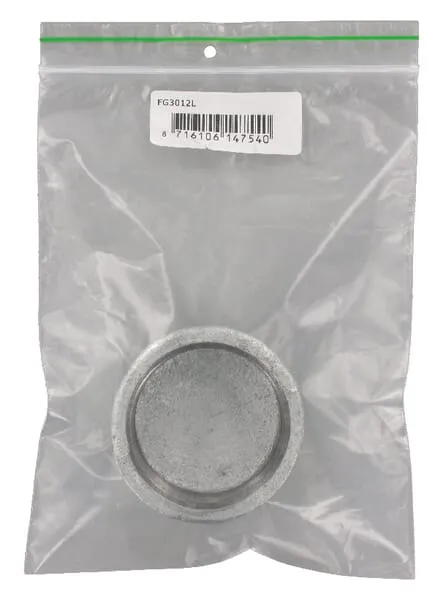 Krytka kulatá poz.vnit. 2"