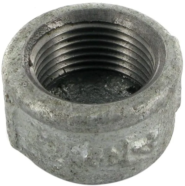 Záslepka kulatá, pozink. IG 3/4"