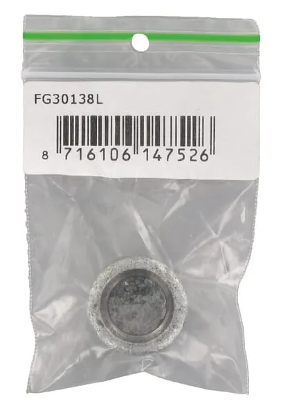 Krytka kulatá poz.vnit. 3/8"