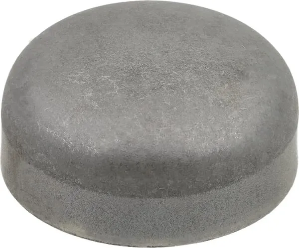 Navařovací krytka černá 1 1/2"