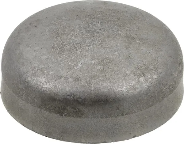 Navařovací krytka černá 2"