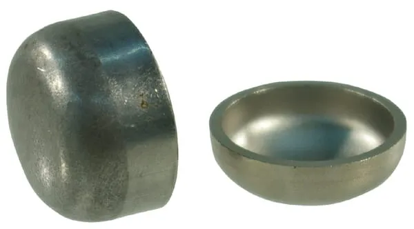 Tvarovka č.302 - Svařovací zátka - Nerezová ocel 304