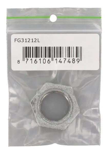 Pojistná matice poz.1/2"