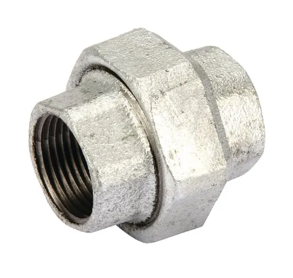 Šroubení pozink. IG/IG 1"