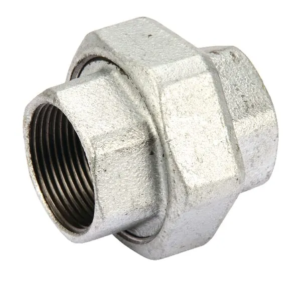 Šroubení pozink. IG/IG 1 1/4"