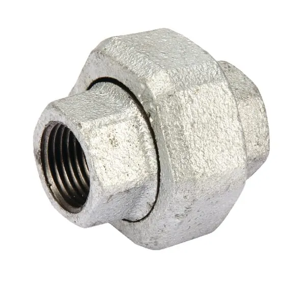 Šroubení pozink. IG/IG 1/2"