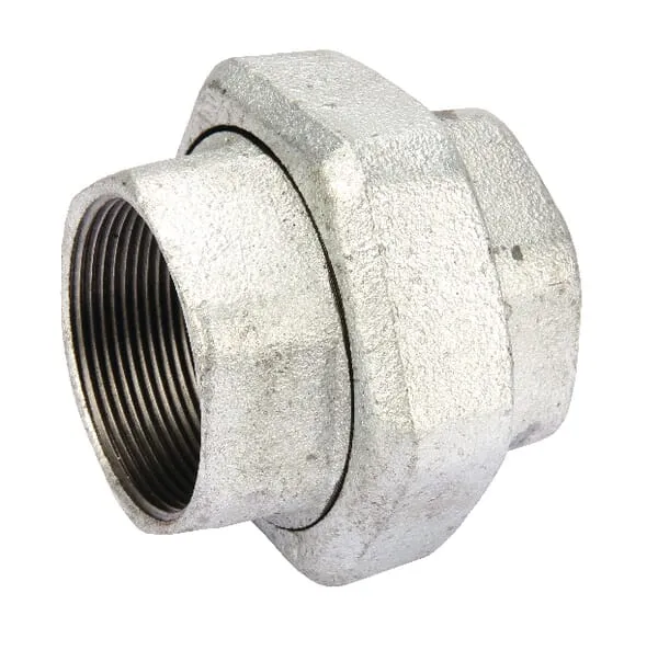 Šroubení pozink. IG/IG 1 1/2"
